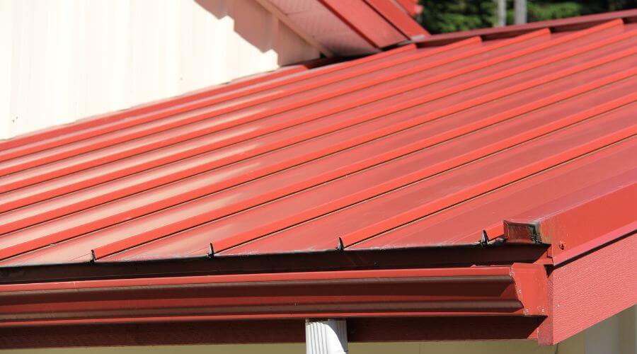 Professional metal roof installation in Dexter, MO